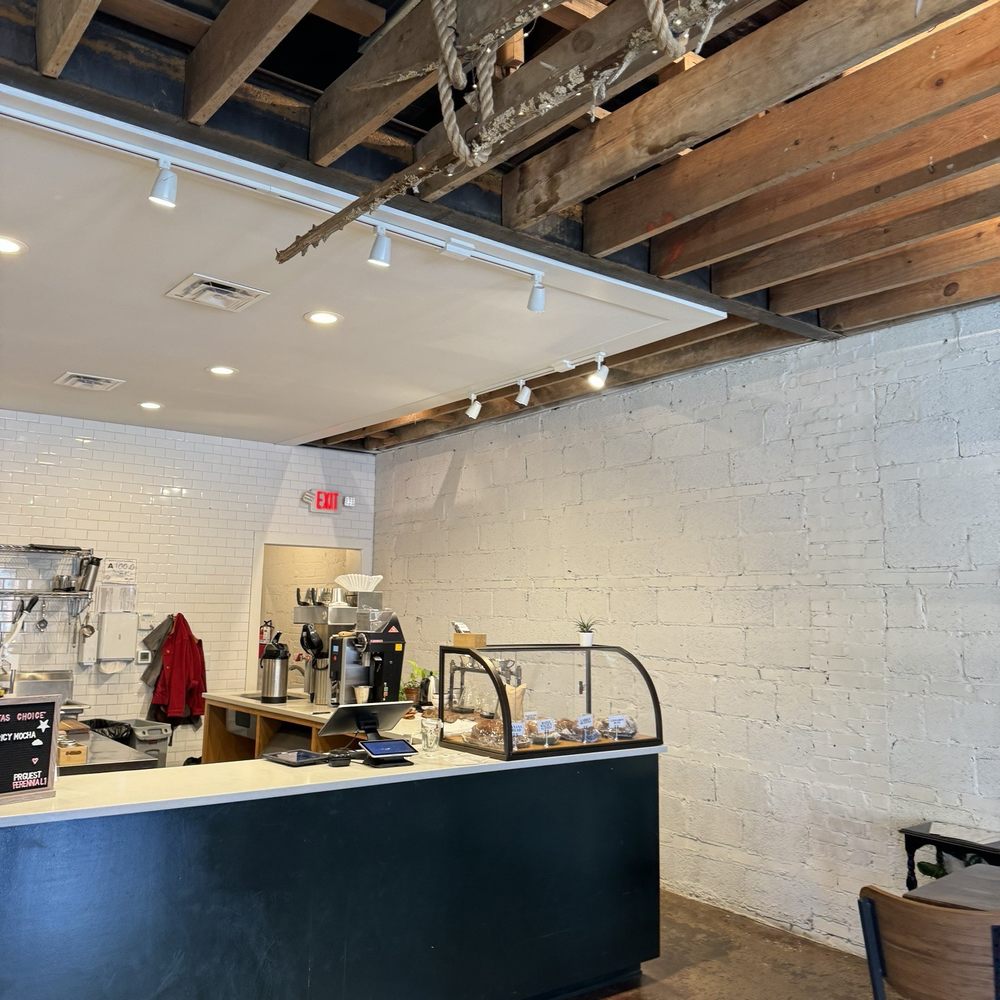Perennial - Interior - Coffee & Tea Near Me - Chapel Hill, North Carolina