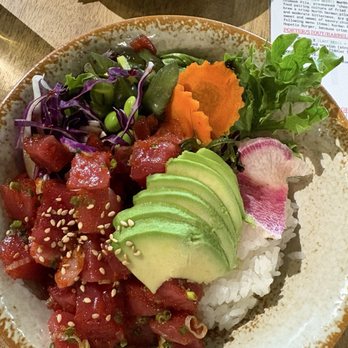 Hopstix - Poke bowl - Breweries Near Me - Chamblee, Georgia