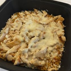 El Burrito Bowl - Arroz con pollo