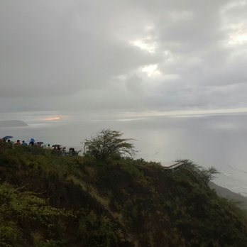 Diamond Head State Monument - Camera phone does no justice to this scene. - Parks Near Me - Honolulu, Hawaii Diamond Head State Monument - Camera phone does no justice to this scene. - Parks Near Me - Honolulu, Hawaii
