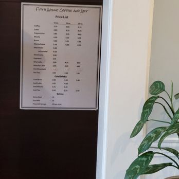 Art & Coffee Bar - Menu - Coffee & Tea Near Me - Hendersonville, North Carolina Art & Coffee Bar - Menu - Coffee & Tea Near Me - Hendersonville, North Carolina