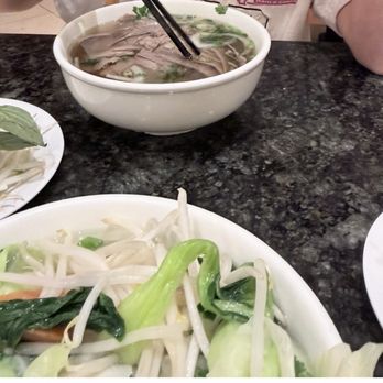 Pho Bel-Air - Vegetable Pho and beef brisket Pho - Vietnamese Near Me - San Jose, California Pho Bel-Air - Vegetable Pho and beef brisket Pho - Vietnamese Near Me - San Jose, California