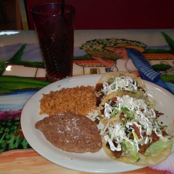 Buena Vista Mexican Restaurant - Taco platter Supreme - Mexican Near Me - Wayne, Pennsylvania Buena Vista Mexican Restaurant - Taco platter Supreme - Mexican Near Me - Wayne, Pennsylvania