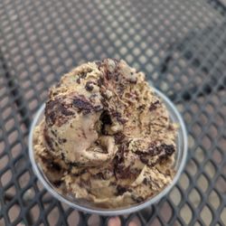 Ghelfi's Candies and Ice Cream of Cape Cod - Mississippi mud pie flavor.