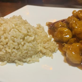 Ichiban Asian Bistro - Brown rice - Japanese Near Me - Colchester, Connecticut