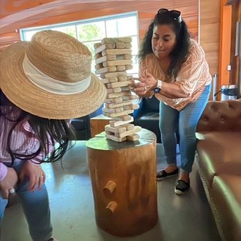 Punch Bowl Social - Jenga - Gastropubs Near Me - Austin, Texas