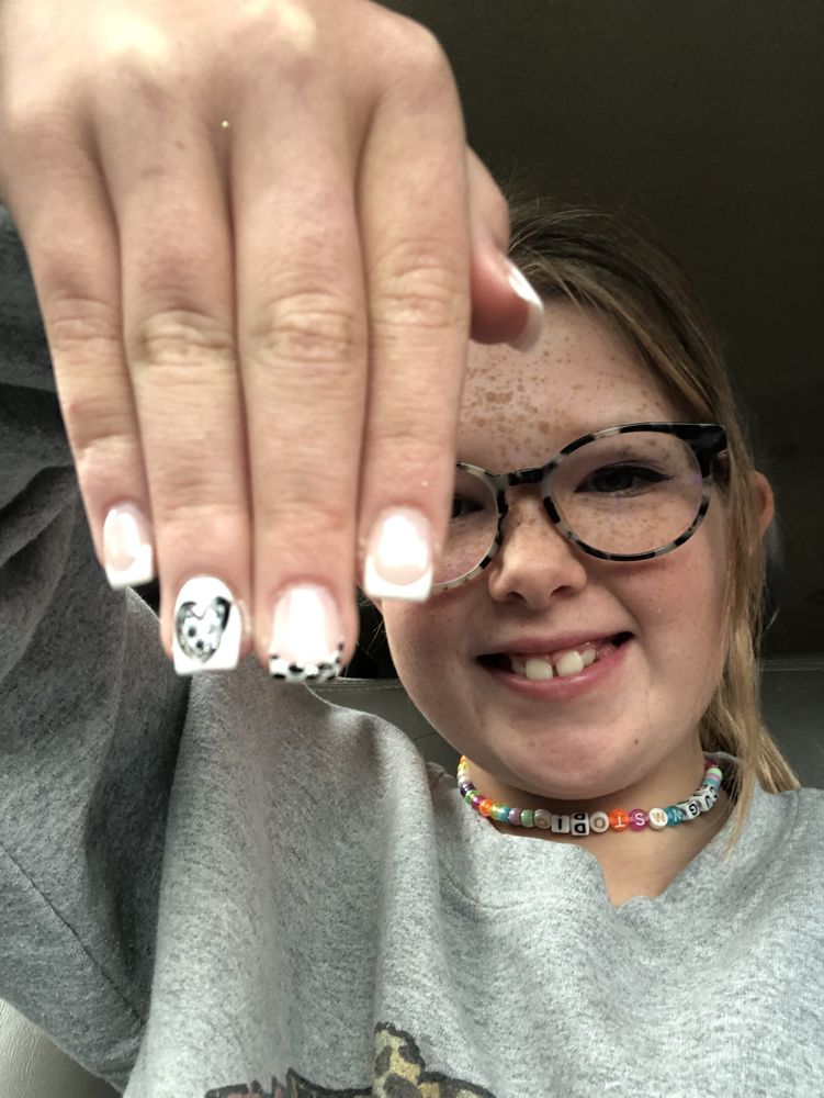 GLAMOUR NAILS Updated August 2024 1031 S Riverside Dr, Clarksville