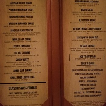 Kurt's Euro Bistro - Modern European Near Me - Duluth, Georgia