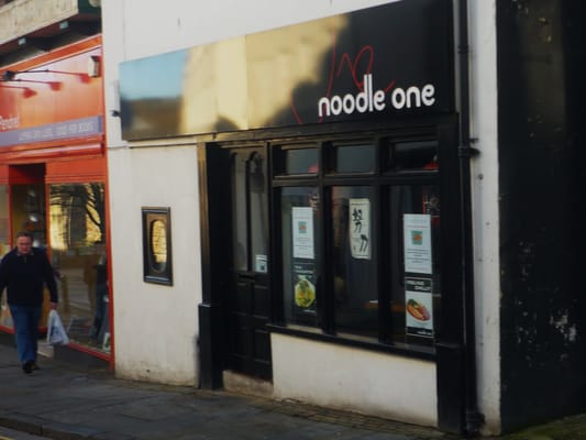 Noodle One by null