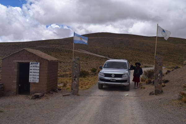 Quebrada de Humahuaca by null