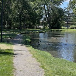 Paul Ream Wilderness Park - Duck pond