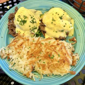 Sunny on South - Short Rib Birria Benedict - Breakfast & Brunch Near Me - Cerritos, California Sunny on South - Short Rib Birria Benedict - Breakfast & Brunch Near Me - Cerritos, California