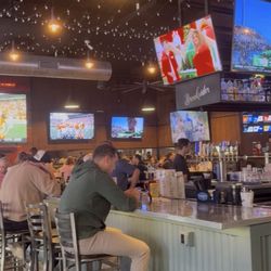 The Brooksider Sports Bar & Grill - Interior