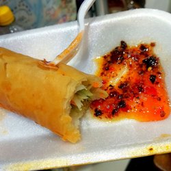 Kim's - Vegetable spring roll