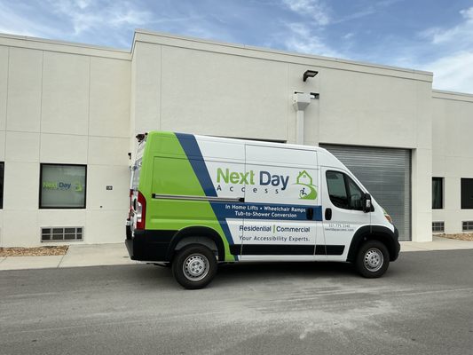 Next Day Access East Central Florida