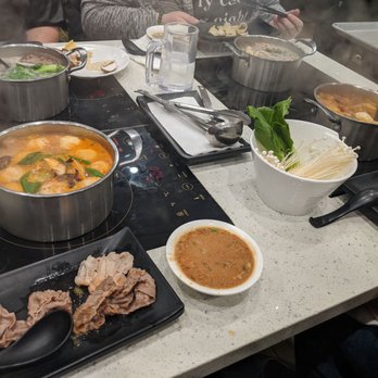 IPOT - Hot Pot Near Me - San Francisco, California
