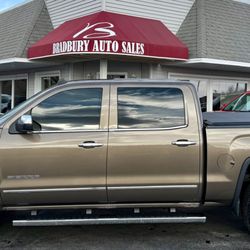 Bradbury Auto Sales & Service Center