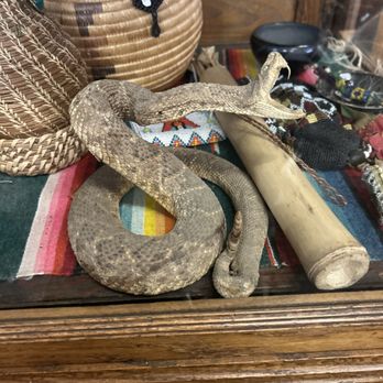 Past And Present Antiques - snake! - Antiques Near Me - Oakdale, California Past And Present Antiques - snake! - Antiques Near Me - Oakdale, California