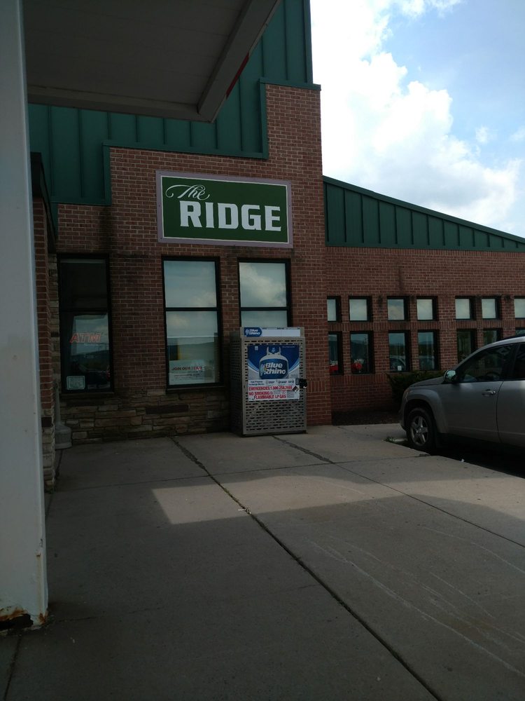 RIDGE GAS STATION Updated August 2024 4008 National Pike