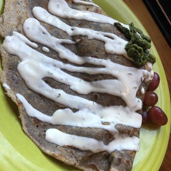 Citizen - The pesto crepe- GET THIS, it's deeeeelicious! - Coffee & Tea Near Me - Seattle, Washington Citizen - The pesto crepe- GET THIS, it's deeeeelicious! - Coffee & Tea Near Me - Seattle, Washington