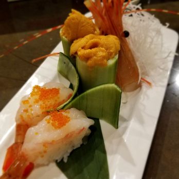 Ebisu - Amaebi and uni - Sushi Bars Near Me - San Francisco, California Ebisu - Amaebi and uni - Sushi Bars Near Me - San Francisco, California