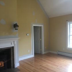 New England Painting