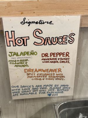 Menu photo 3 Redheaded Stranger Nashville, TN