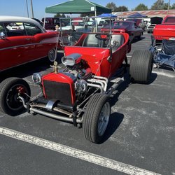 John Sauder Chevrolet of New Holland - Annual October Car Show