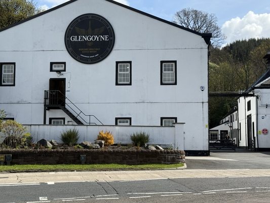 Glengoyne Distillery by null