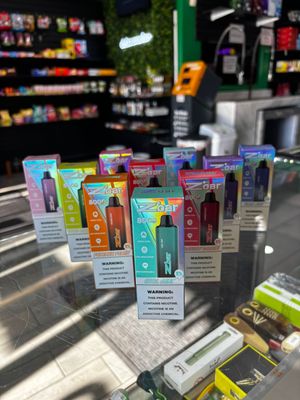 how much is elf bar vape Bp Gas Station on Reels