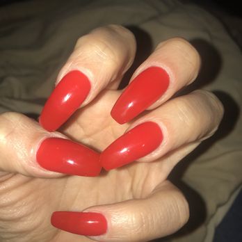 KJ Nails & Spa - Hannah is amazing, kind and always takes her time with me. - Skin Care Near Me - Stockton, California KJ Nails & Spa - Hannah is amazing, kind and always takes her time with me. - Skin Care Near Me - Stockton, California