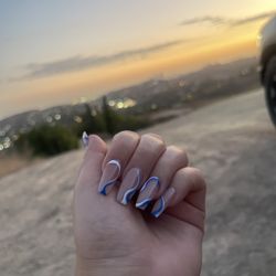 Chrome Nails Bar - Beautiful Nails by KEN!