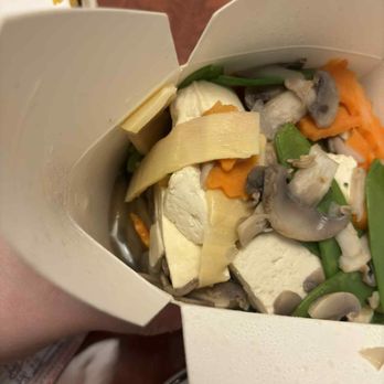 Elegant Chinese Kitchen - Vegetable soup in a carton - Chinese Near Me - Queens Village, New York Elegant Chinese Kitchen - Vegetable soup in a carton - Chinese Near Me - Queens Village, New York