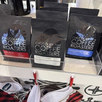 Chocolate Fish Coffee Roasters - Coffee Roasteries Near Me - Sacramento, California Chocolate Fish Coffee Roasters - Coffee Roasteries Near Me - Sacramento, California