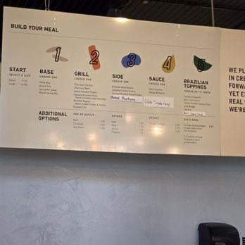 Five on Black - Menu - Fast Food Near Me - Bozeman, Montana