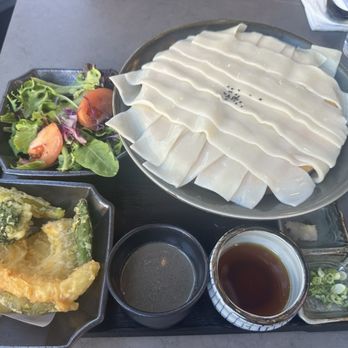Tsurukawa Udon - Cold udon set - Japanese Near Me - Tustin, California Tsurukawa Udon - Cold udon set - Japanese Near Me - Tustin, California