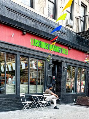 Luscious Market Deli by null