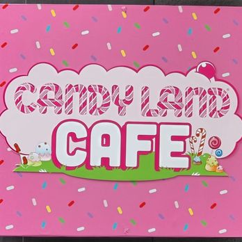Candy Land Cafe - Pop-Up Restaurants Near Me - San Diego, California