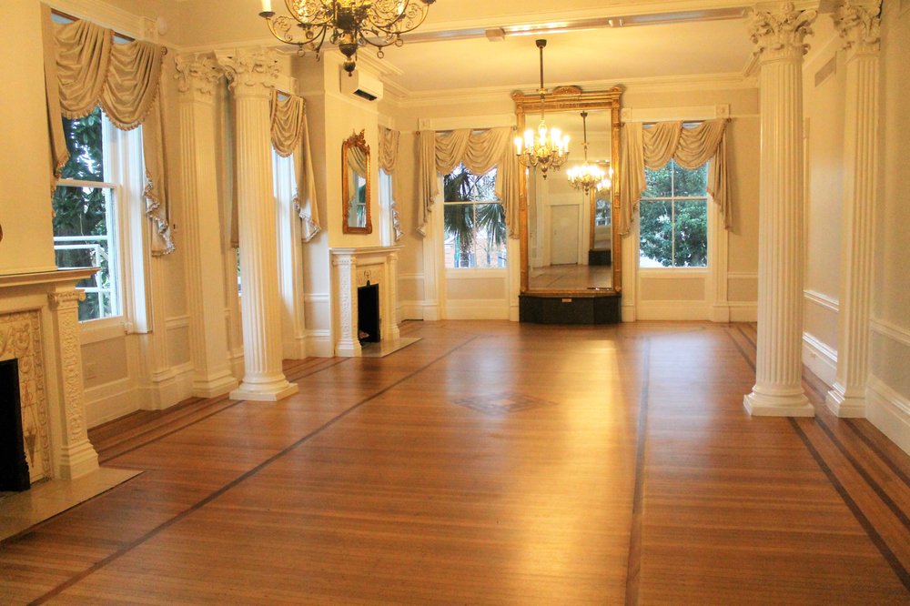 Marion Hatcher Center - wedding in Augusta, GA