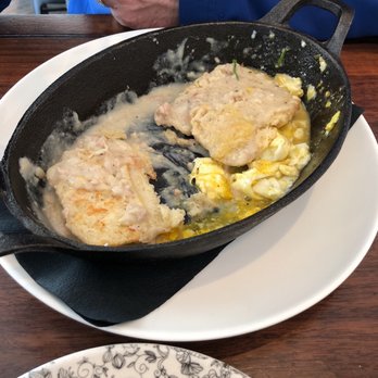 Hotel Covington - What's left of Tommy's black pepper biscuit with sausage gravy & eggs #CoppinsatHotelCovington - Hotels Near Me - Covington, Kentucky Hotel Covington - What's left of Tommy's black pepper biscuit with sausage gravy & eggs #CoppinsatHotelCovington - Hotels Near Me - Covington, Kentucky