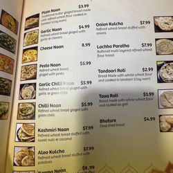 Tandoori grill
