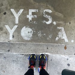 Yes, Yoga.