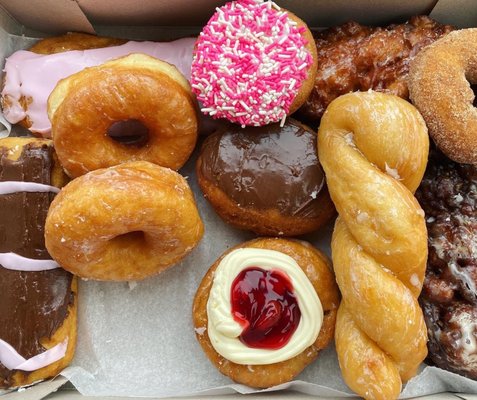 The Donut Stop by null