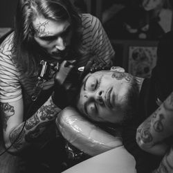 True Love Tattoo