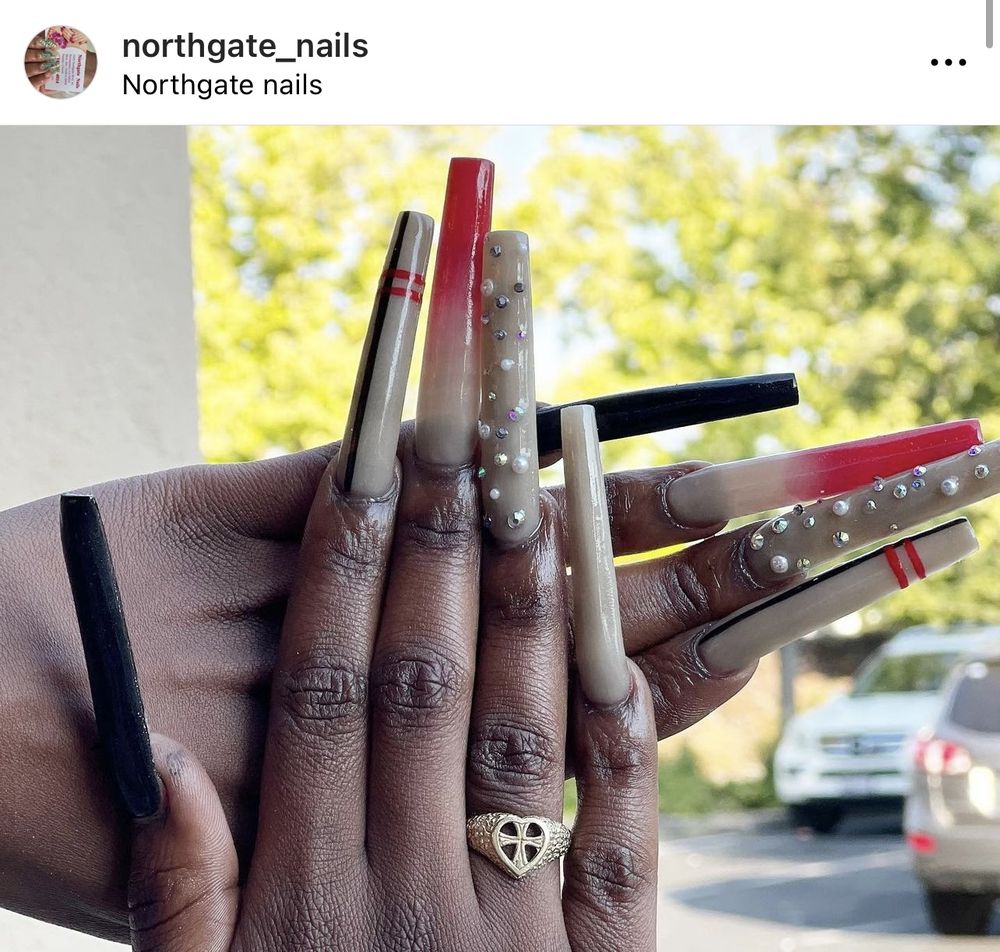 NORTHGATE NAILS Updated August 2024 341 Photos & 90 Reviews 3645