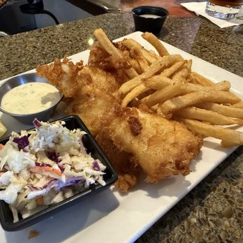 Copper Kettle - Fish & Chips - Burgers Near Me - Dubuque, Iowa