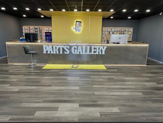Parts Gallery