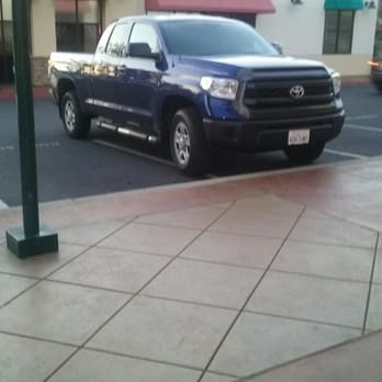 China Villa - The only other time we've been here, another car double parked in the exact same spot. - Chinese Near Me - Rocklin, California China Villa - The only other time we've been here, another car double parked in the exact same spot. - Chinese Near Me - Rocklin, California