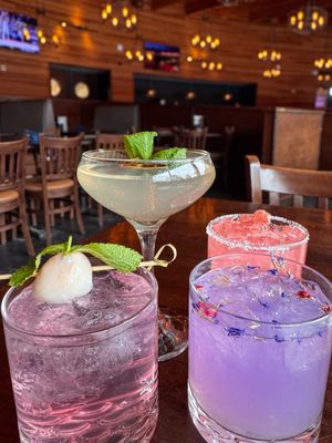 Barley + Vine Kitchen & Bar by null