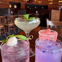 Winter heat wave + spring drinks...coming soon!